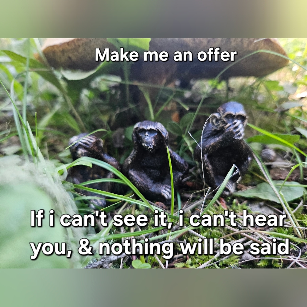Make an offer